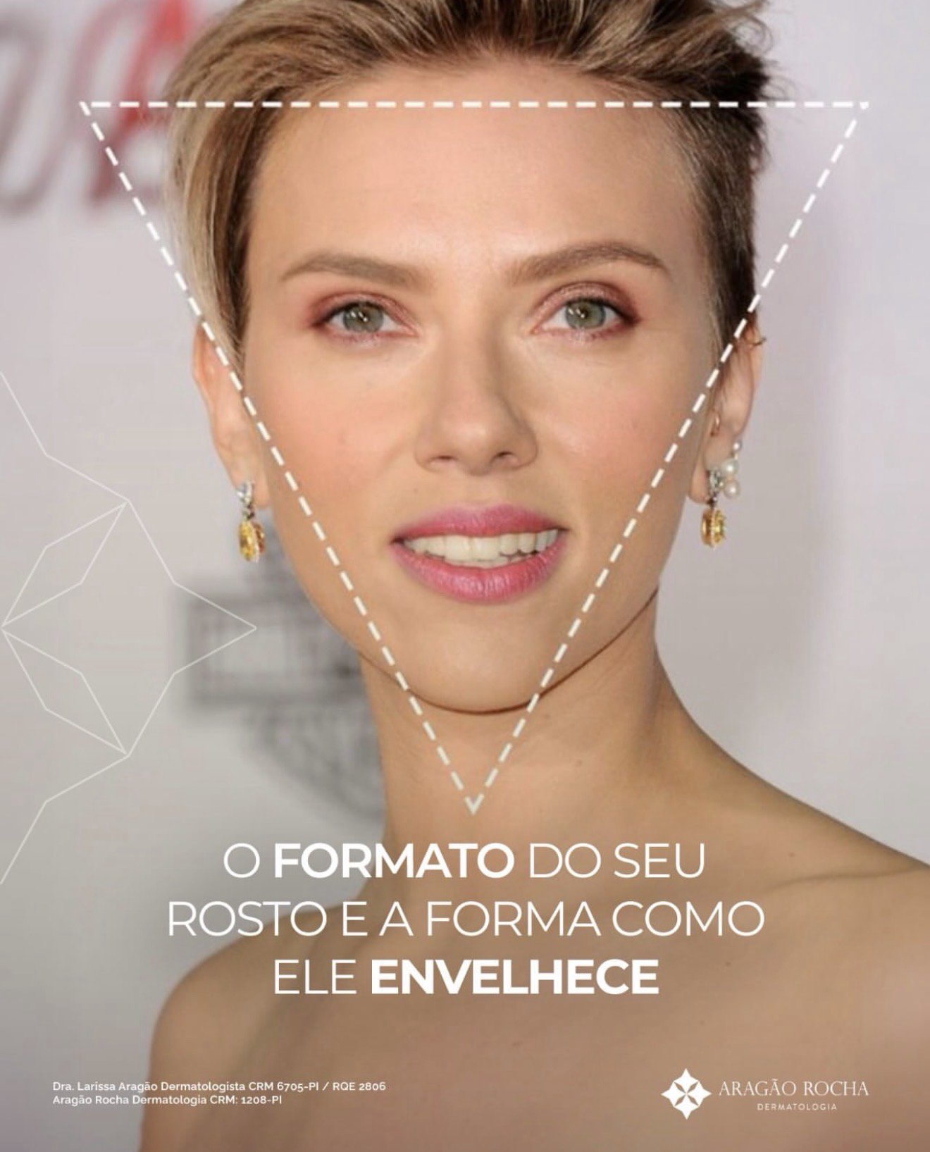 Conteúdo criado para Aragão Rocha Dermatologia
