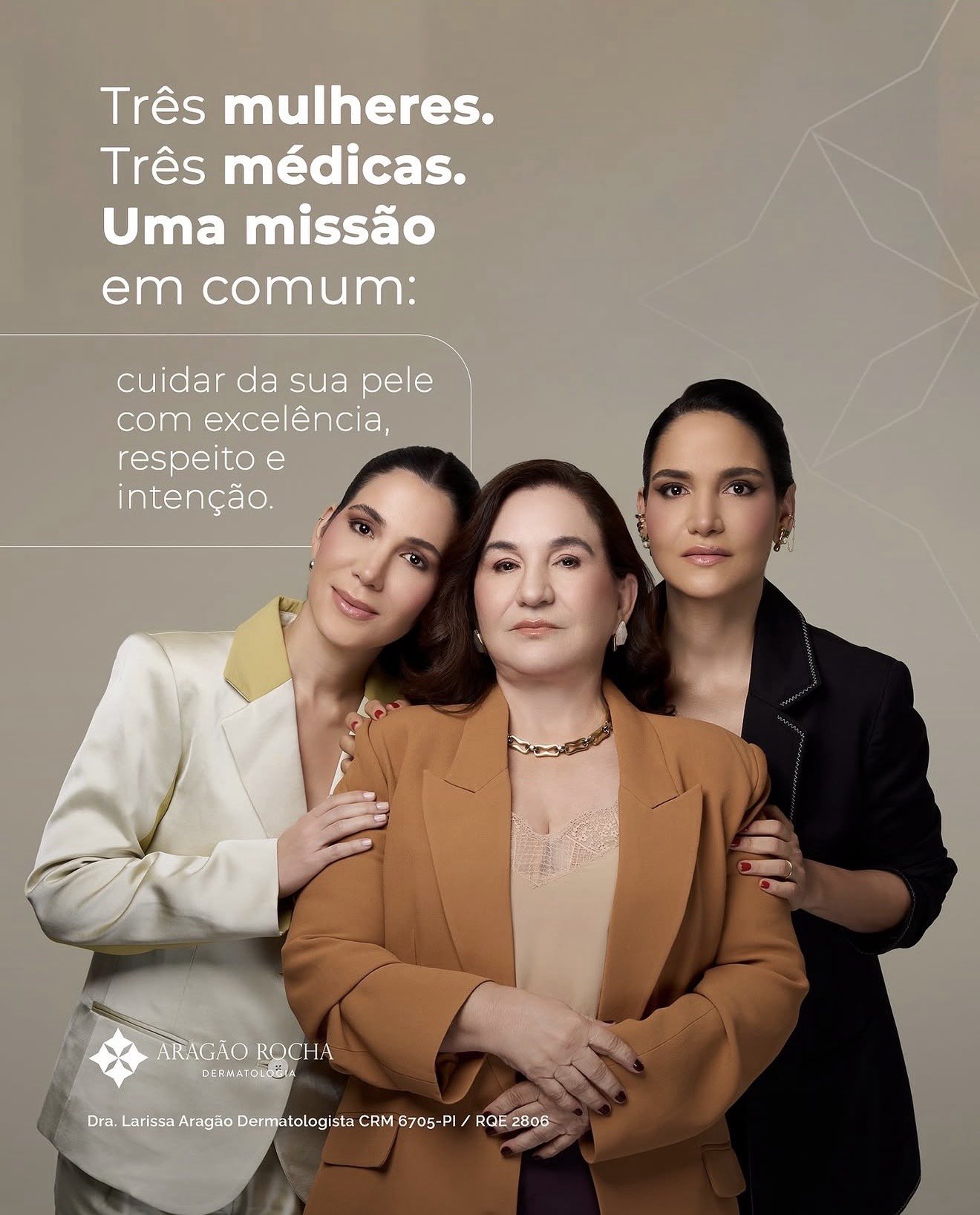 Conteúdo criado para Aragão Rocha Dermatologia