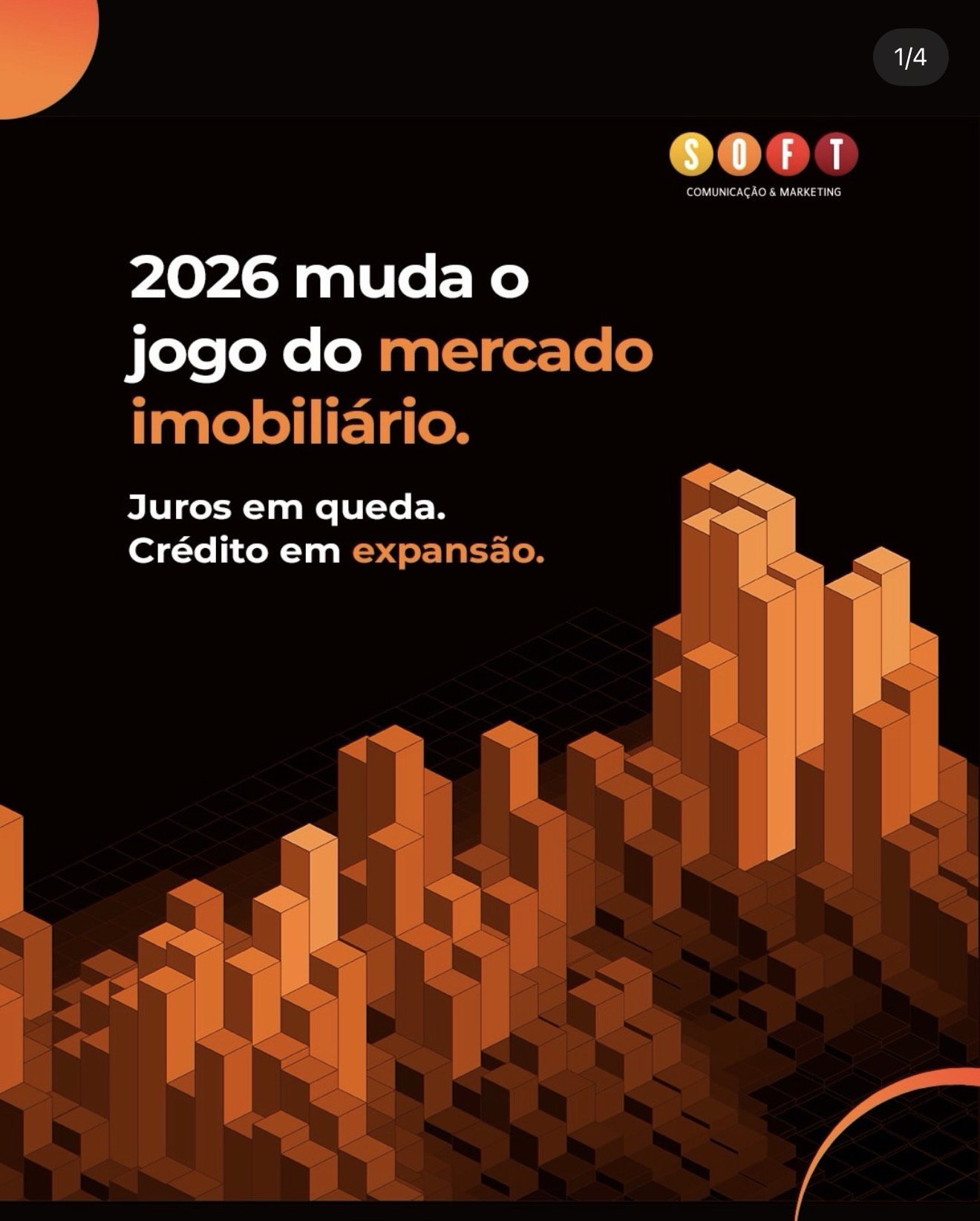 Conteúdo produzido para Soft Comunicação e Marketing
